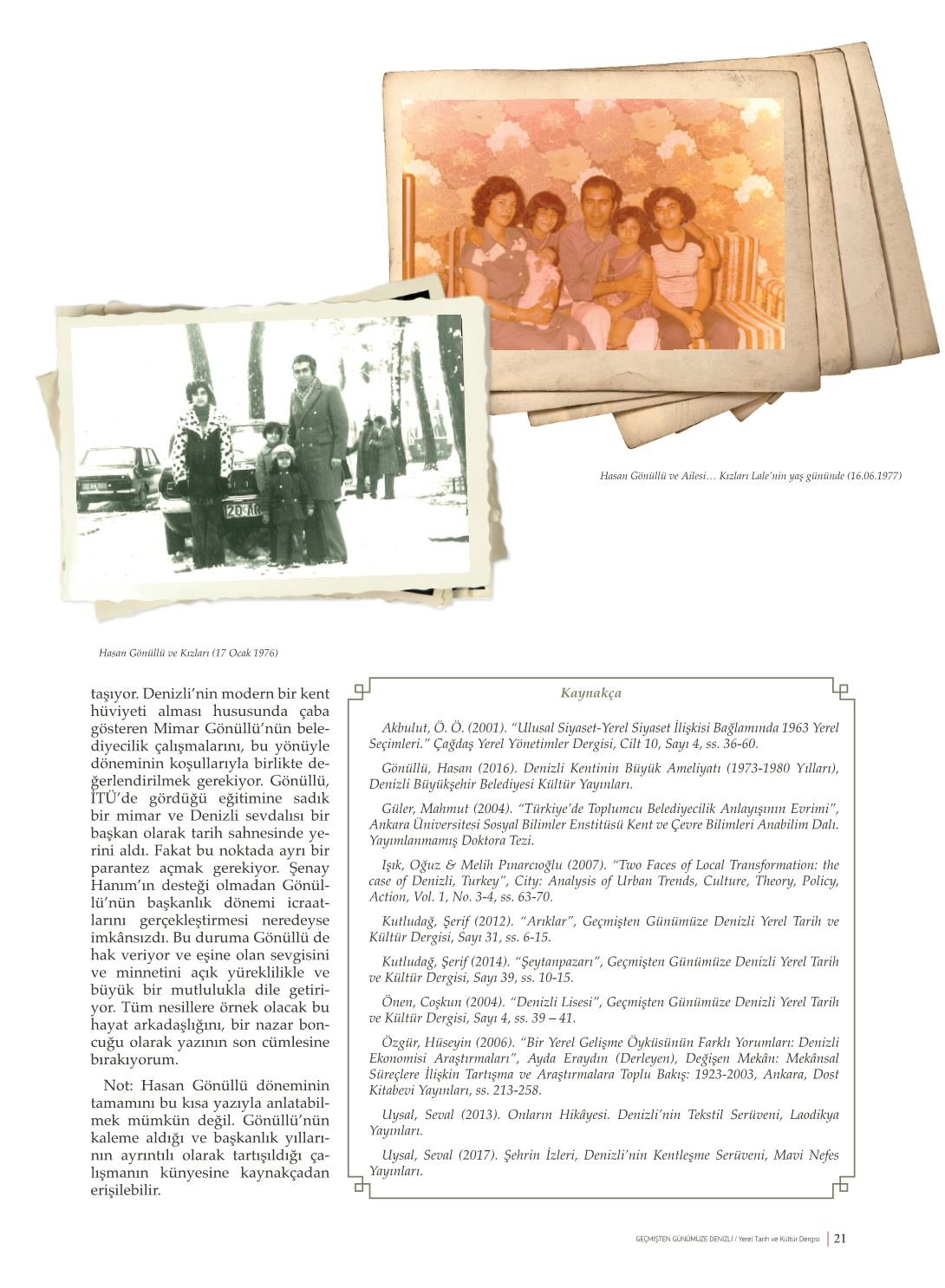 Page Background